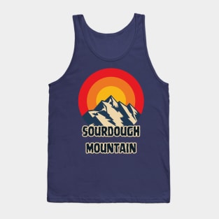 Sourdough Mountain Tank Top